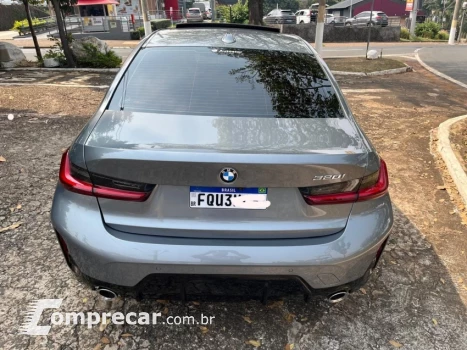 320I 2.0 M Sport GP 16V Turbo Active