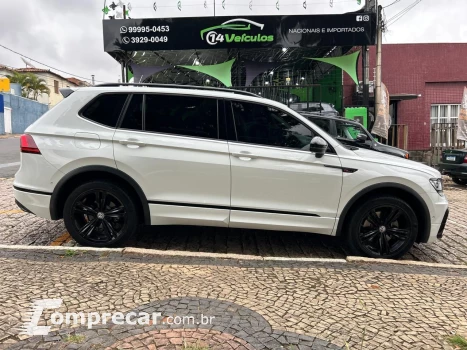 Volkswagen TIGUAN Allspac R-Line 350 TSI 2.0 4x4 4 portas