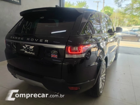 Range Rover Sport HSE 3.0 4x4 SDV6 Dies.