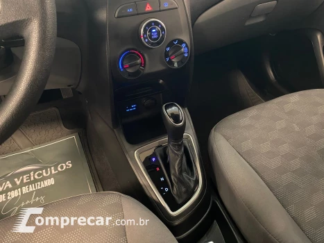 Hb20s 1.6 Comfort Style 16V Flex 4P Automático