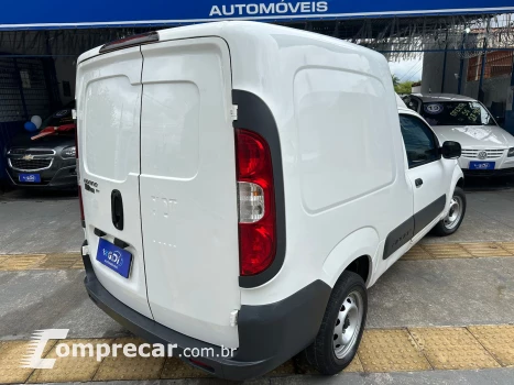 FIORINO 1.4 MPI Furgão Hard Working 8V