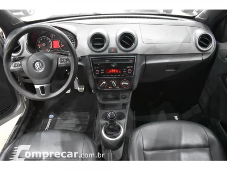 SAVEIRO - 1.6 CROSS CE 8V 2P MANUAL