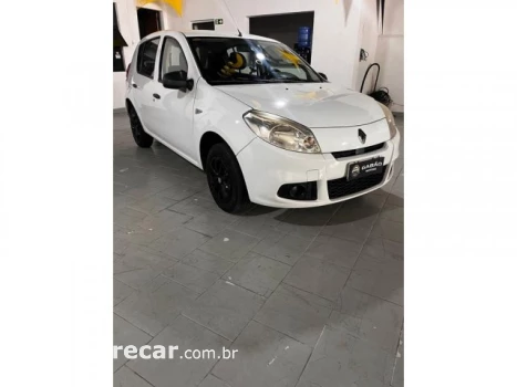 SANDERO - 1.0 AUTHENTIQUE 16V 4P MANUAL