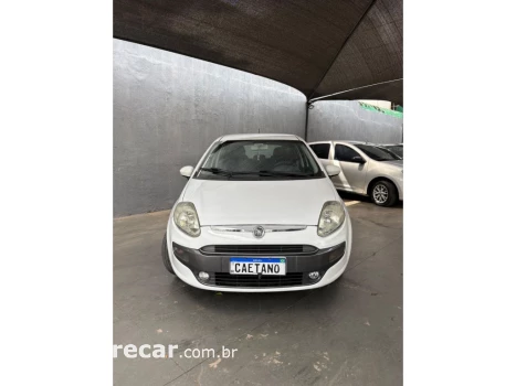 PUNTO 1.6 ESSENCE 16V FLEX 4P MANUAL