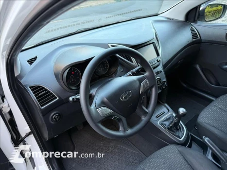 HB20 1.0 Comfort 12V