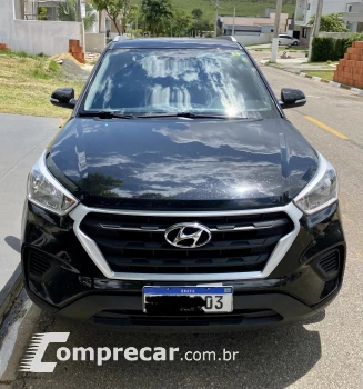 CRETA 1.6 16V Attitude