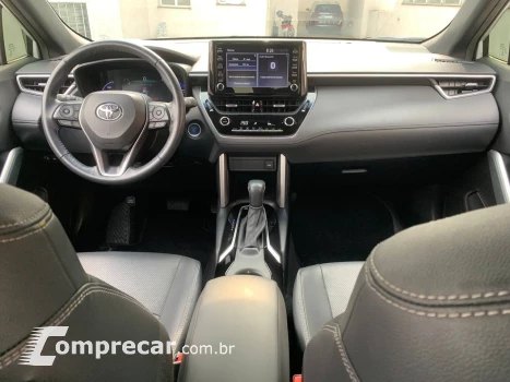 Corolla Cross XRV 1.8 16V Aut.(Híbrido)