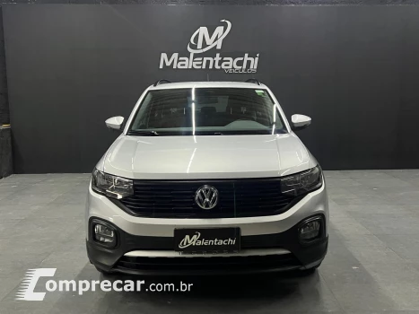 T-CROSS 1.0 200 TSI TOTAL FLEX SENSE AUTOMÁTICO