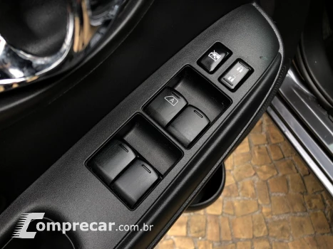 Versa 1.6 16V Flexstart Sl 4P Xtronic