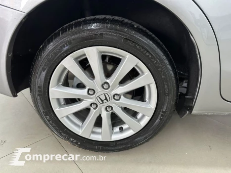 Civic Sedan LXR 2.0 Flexone 16V Aut. 4p