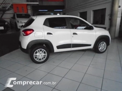 KWID 1.0 12V SCE FLEX ZEN MANUAL