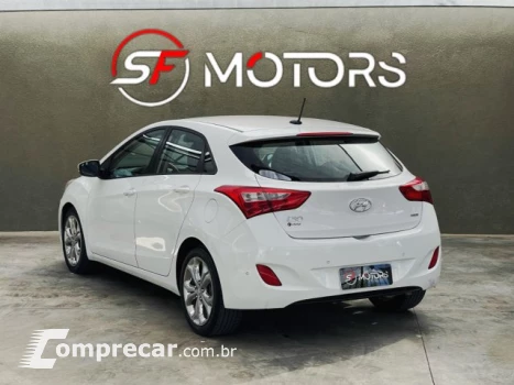 I30 - 1.6 MPFI 16V 4P AUTOMÁTICO