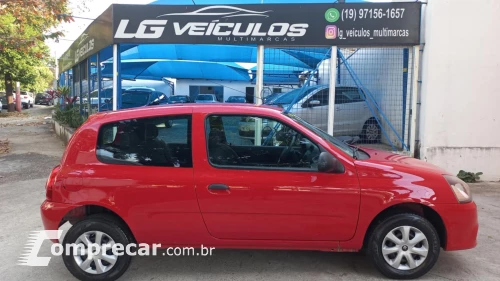 CLIO 1.0 Authentique 8V