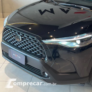 Corolla Cross XRE 2.0 16V Flex Aut.