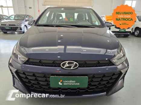 Hyundai HB20S 1.0 12V FLEX COMFORT MANUAL 4 portas