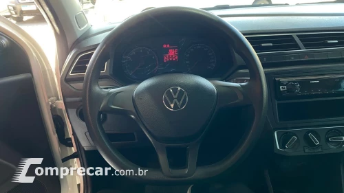 VOLKSWAGEN SAVEIRO 1.6 MSI ROBUST CD 8V