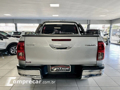 HILUX 2.7 SR 4X2 CD 16V