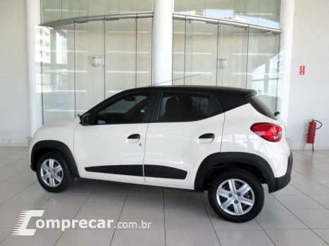 Kwid 1.0 12V 4P SCE FLEX ZEN