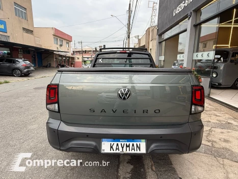 SAVEIRO 1.6 MI Trendline CS 8V