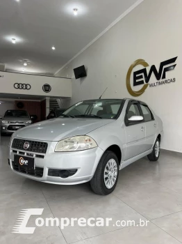 Fiat Siena EL Celeb. 1.0 mpi Fire Flex 8V 4p 4 portas