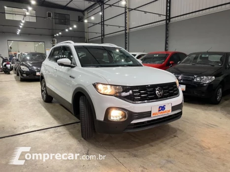 T-CROSS - 1.4 250 TSI TOTAL HIGHLINE AUTOMÁTICO