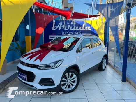 CHEVROLET TRACKER 4 portas