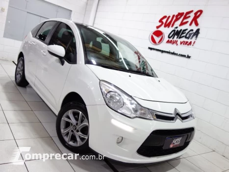 CITROEN C3 - 1.5 TENDANCE 8V 4P MANUAL 4 portas