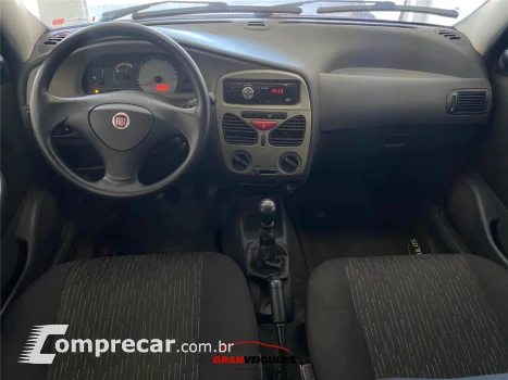 PALIO 1.0 MPI FIRE ECONOMY 8V FLEX 2P MANUAL