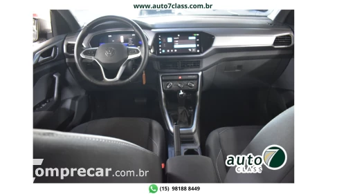 T-CROSS - 1.0 200 TSI TOTAL AUTOMÁTICO