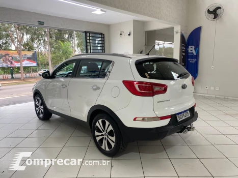 SPORTAGE 2.0 EX 4X2 16V