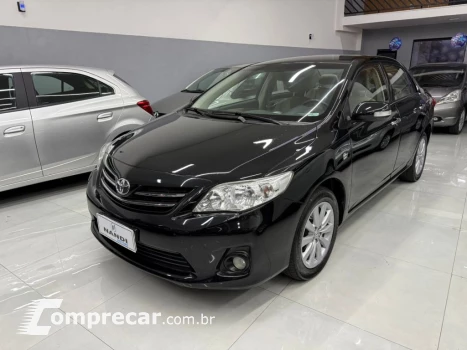 Toyota Corolla ALTIS/A.Premiu. 2.0 Flex 16V Aut 4 portas