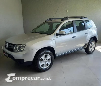 Renault DUSTER 1.6 EXPRESSION 4 portas