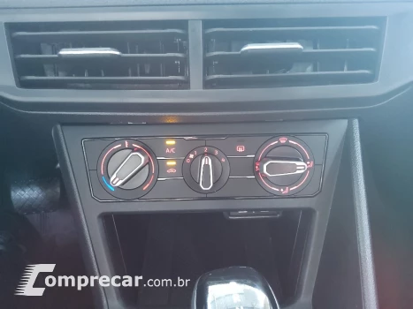 NIVUS 1.0 200 TSI TOTAL FLEX COMFORTLINE AUTOMÁTICO