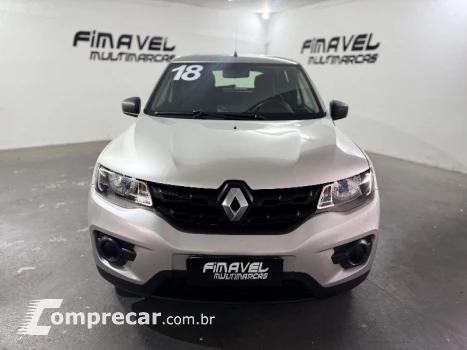 KWID 1.0 12V SCE ZEN