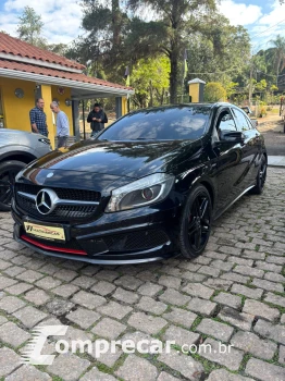 Mercedes-Benz A 250 2.0 Sport Turbo 4 portas