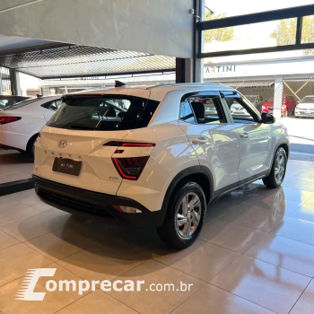 Creta Comfort 1.0 TB 12V Flex Aut.