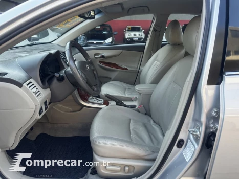 Corolla 1.8 16V 4P SEG FLEX AUTOMÁTICO