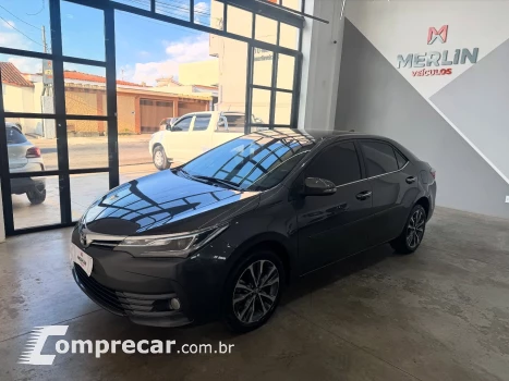 Toyota COROLLA 2.0 Vvt-ie Altis 4 portas