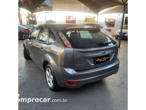 FOCUS 2.0 16V FLEX 4P AUTOMÁTICO