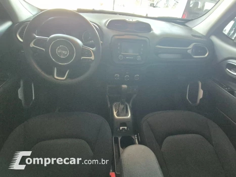 RENEGADE 1.8 16V FLEX SPORT 4P AUTOMÁTICO