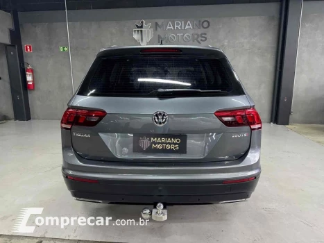 TIGUAN 1.4 250 TSI TOTAL FLEX ALLSPACE COMFORTLINE TIPTRONIC