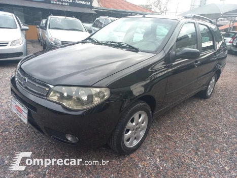 Fiat PALIO 1.4 MPI Fire ELX Weekend 8V 4 portas