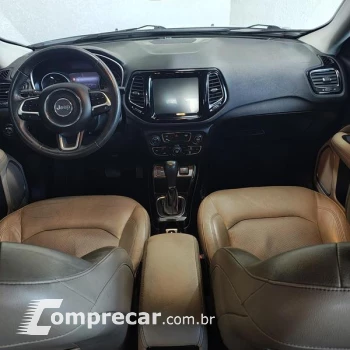 COMPASS 2.0 16V Limited