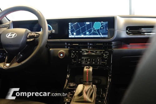 Creta 1.0 12V 4P FLEX TGDI TURBO N LINE AUTOMÁTICO