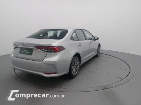 COROLLA 2.0 VVT-IE FLEX XEI DIRECT SHIFT