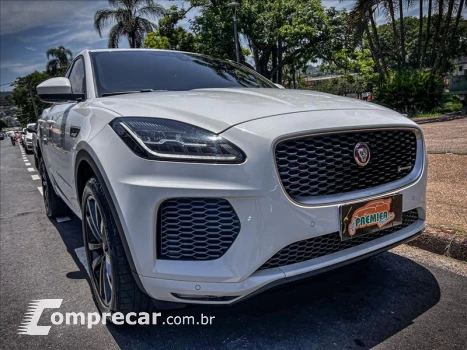 E-PACE 2.0 16V P250 R-dynamic S AWD