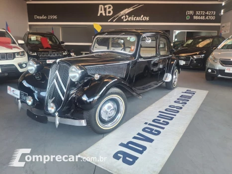 CITROEN TRACTION AVANT 1.3 7A Sedan 8V 4 portas