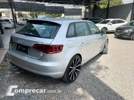 A3 1.8 TFSI Sportback 16V