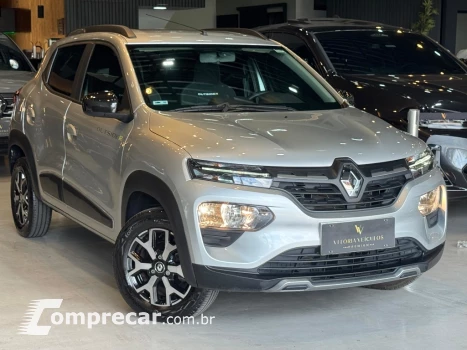 KWID 1.0 12V SCE FLEX OUTSIDER MANUAL