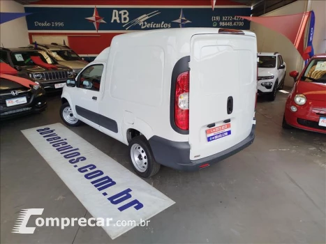 FIORINO 1.4 MPI Furgão Hard Working 8V